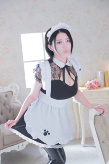 アオイお嬢様